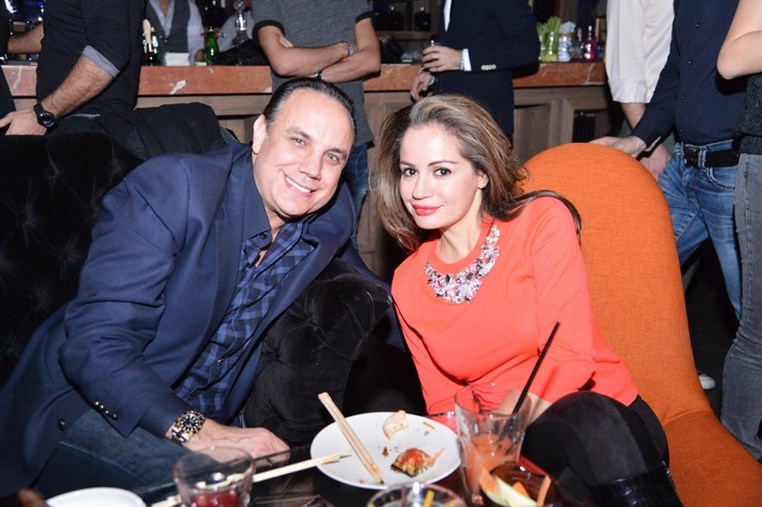 The Launching of Haig Club Whisky